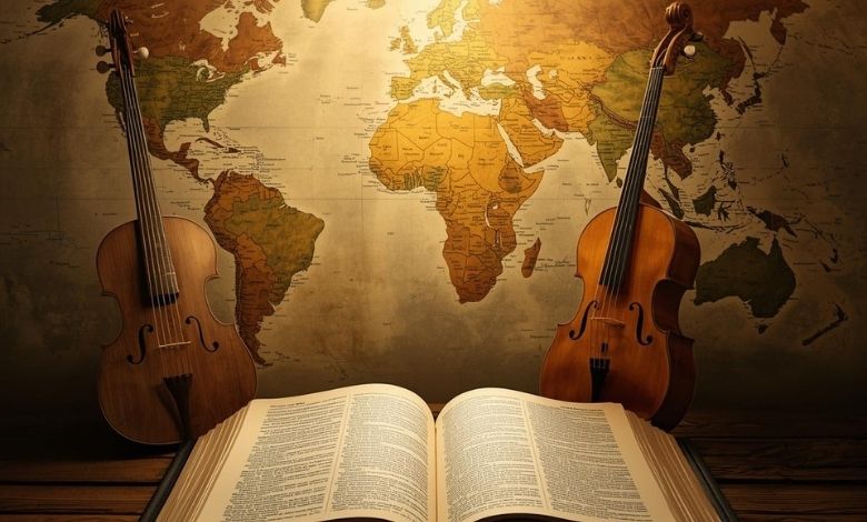 hinos da harpa para culto de missões