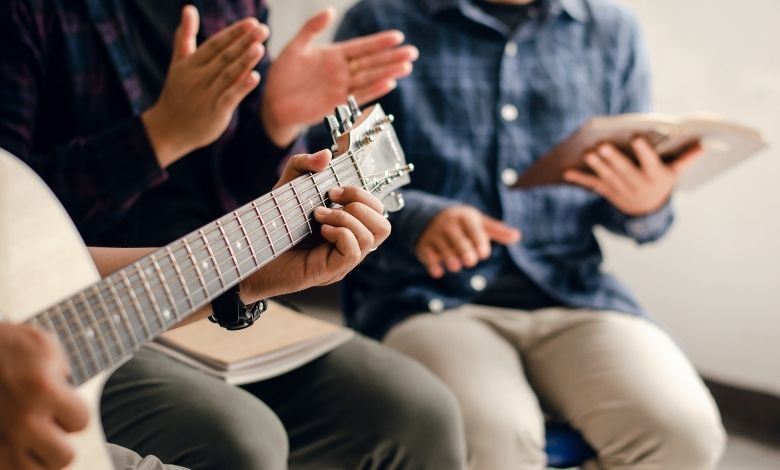 Cristo, o fiel amigo hino 8