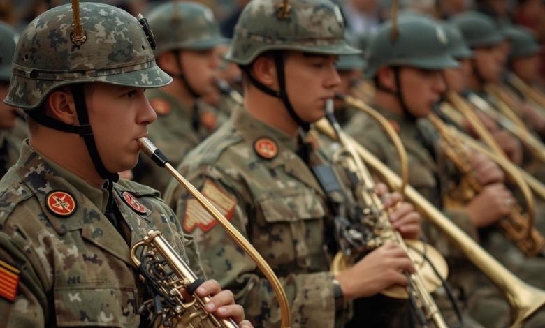 marchai soldados de Cristo