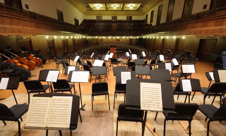 hinos orquestardo da harpa